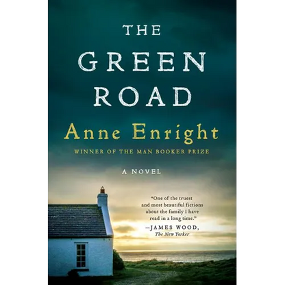 The Green Road - Paperback