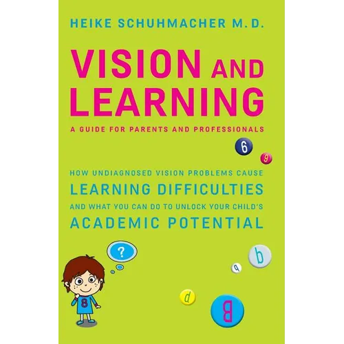 Vision and Learning - Hardcover