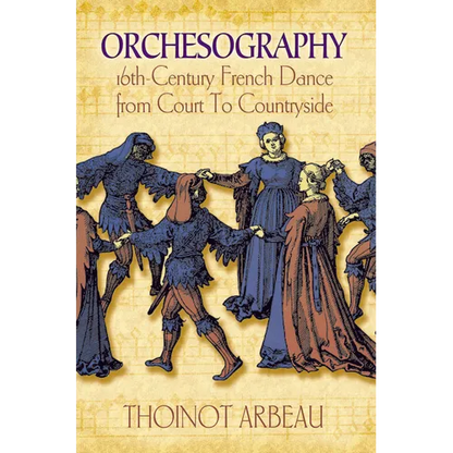 Orchesography - Paperback