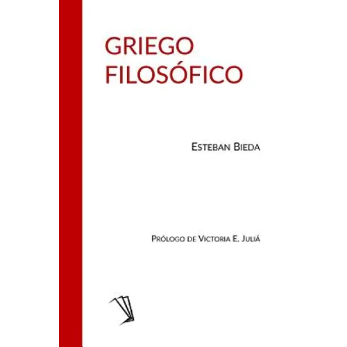 Griego Filosófico - Paperback