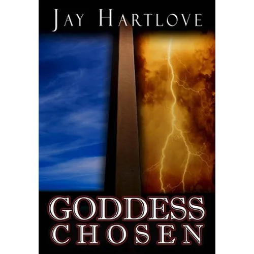 Goddess Chosen - Hardcover