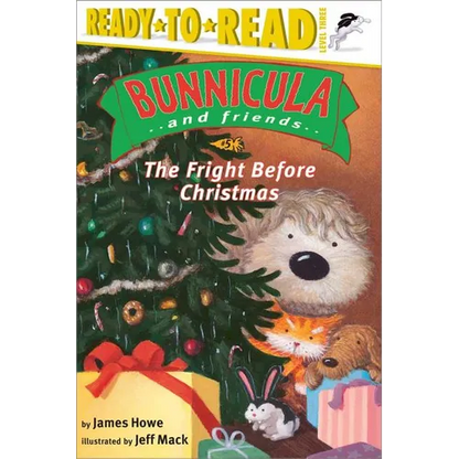The Fright Before Christmas: Ready-To-Read Level 3 - Paperback