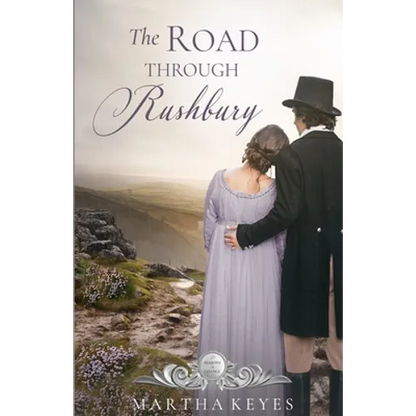 The Road through Rushbury - Paperback