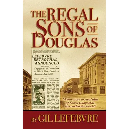 The Regal Sons of Douglas - Paperback