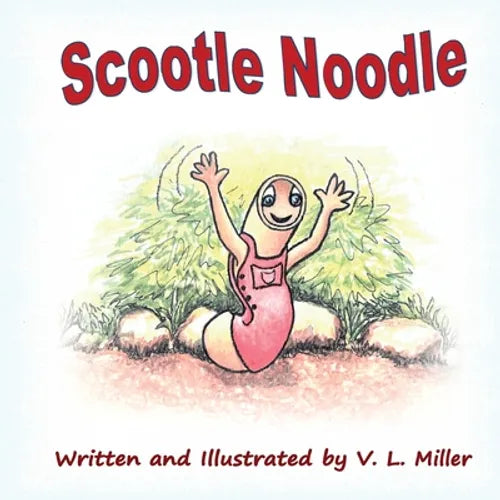 Scootle Noodle - Paperback