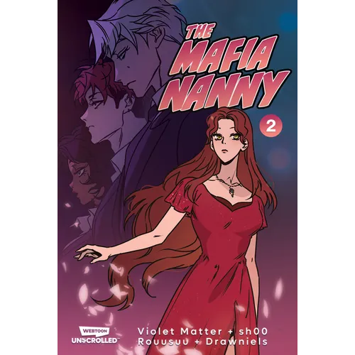 The Mafia Nanny Volume Two - Paperback