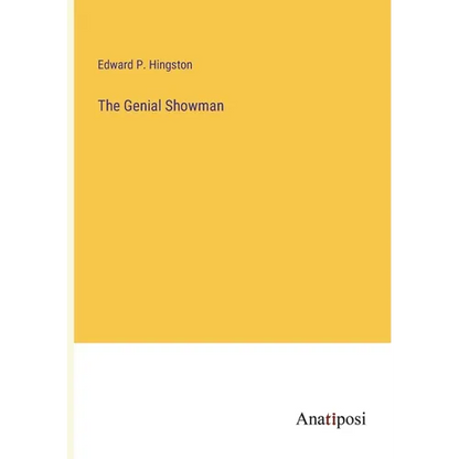 The Genial Showman - Paperback