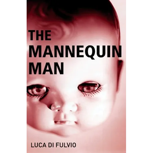 The Mannequin Man - Paperback