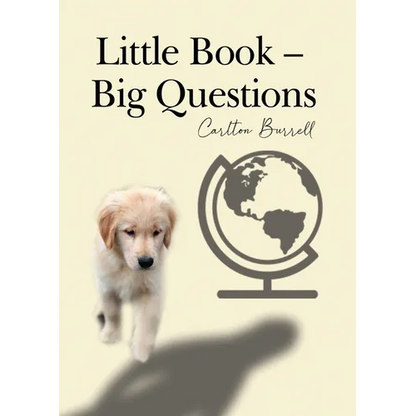 Little Book - Big Questions - Paperback
