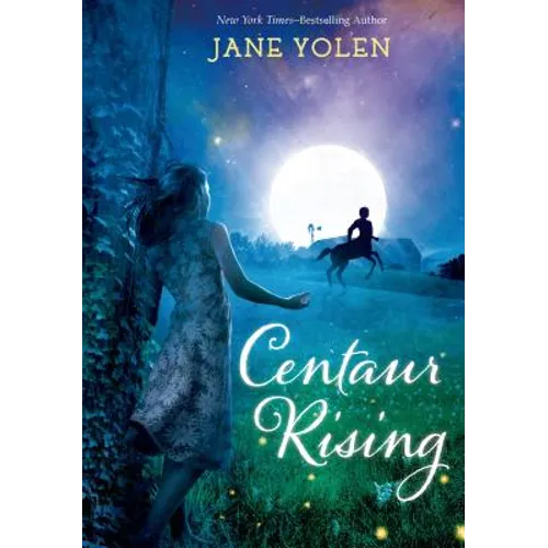 Centaur Rising - Paperback