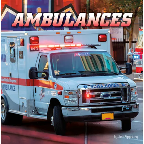 Ambulances - Paperback