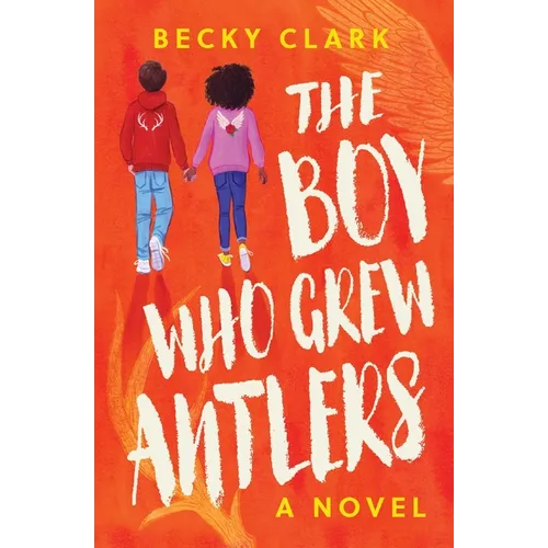 The Boy Who Grew Antlers - Paperback