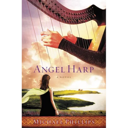Angel Harp - Paperback