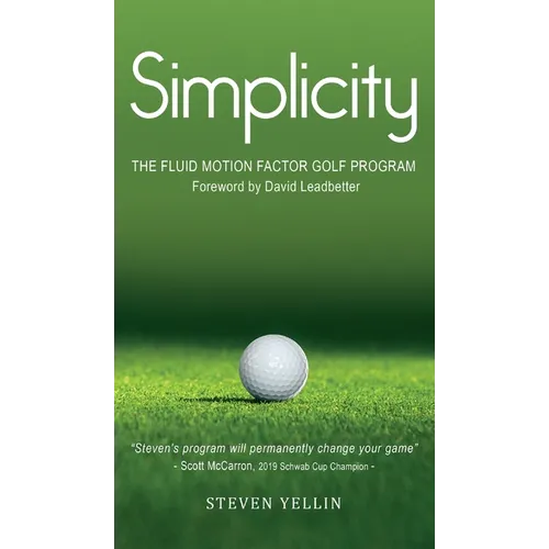 Simplicity - Hardcover