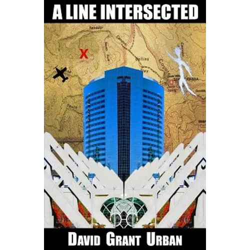 A Line Intersected - Paperback