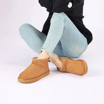 Winter Women Snow Boots