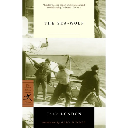 The Sea-Wolf - Paperback