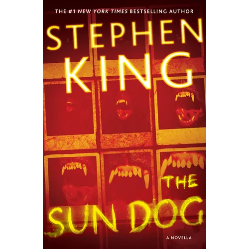 The Sun Dog - Paperback