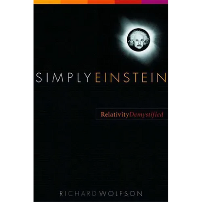 Simply Einstein: Relativity Demystified - Paperback
