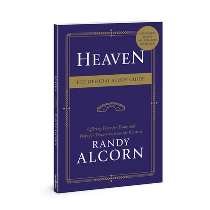 Heaven: The Official Study Guide - Paperback