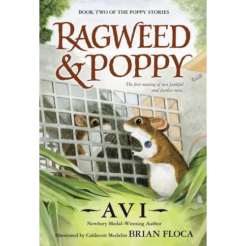 Ragweed and Poppy - Paperback