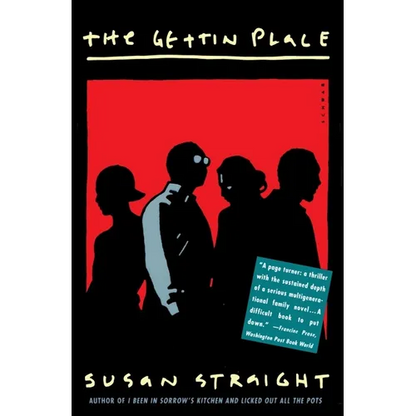 The Gettin Place - Paperback