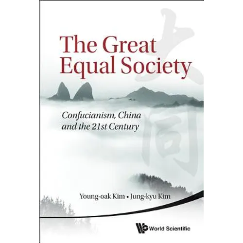 The Great Equal Society - Paperback