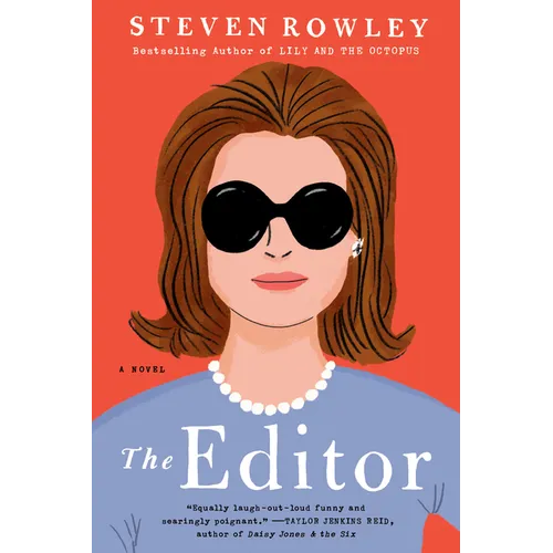 The Editor - Paperback