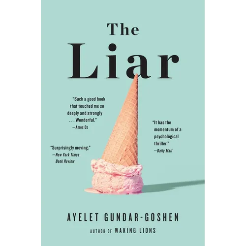 The Liar - Paperback