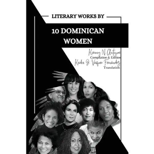 Literary Works by 10 Dominican Women - Paperback