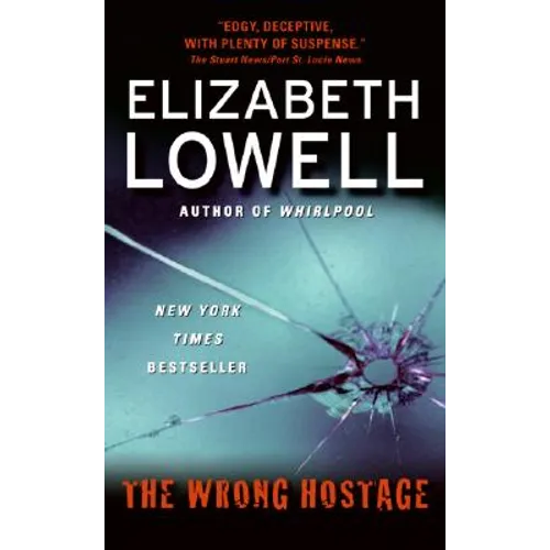 The Wrong Hostage - Mass Market Paperbound