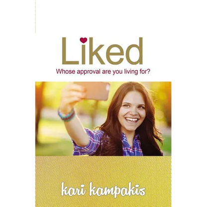 Liked: Whose Approval Are You Living For? - Paperback
