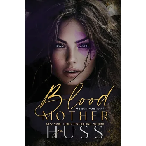 Blood Mother - Paperback