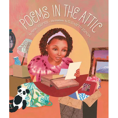 Poems in the Attic - Hardcover