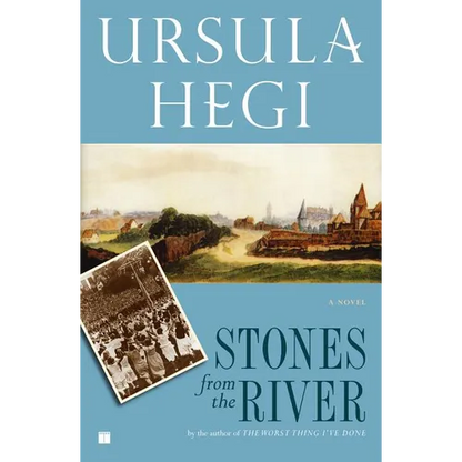 Stones from the River - Paperback