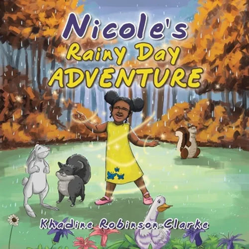 Nicole's Rainy Day Adventure - Paperback