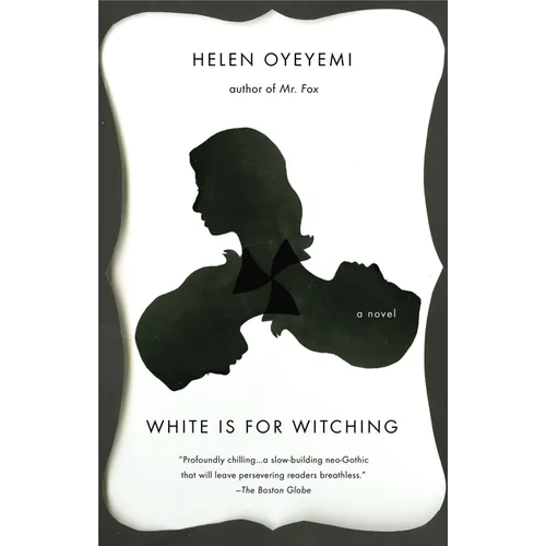 White is for Witching - Paperback