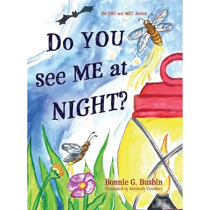 Do YOU see ME at NIGHT? - Hardcover