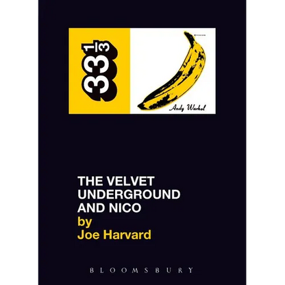 The Velvet Underground and Nico - Paperback