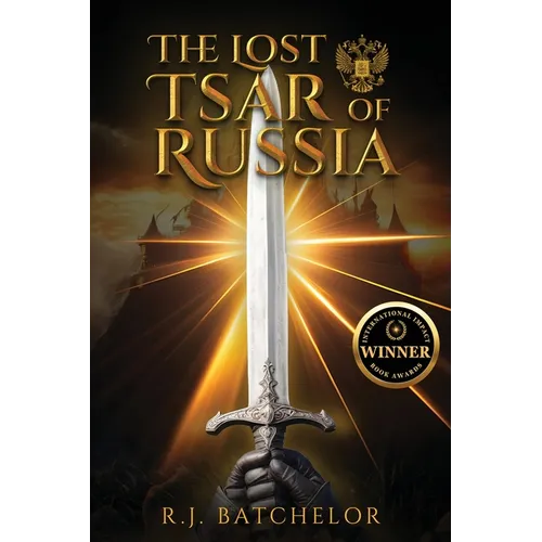 The Lost Tsar of Russia - Paperback