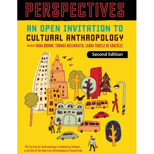 Perspectives: An Open Invitation to Cultural Anthropology - Paperback