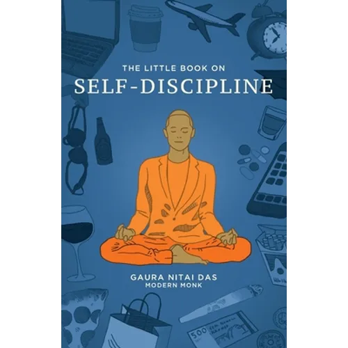 The Little Book on Self-Discipline - Paperback