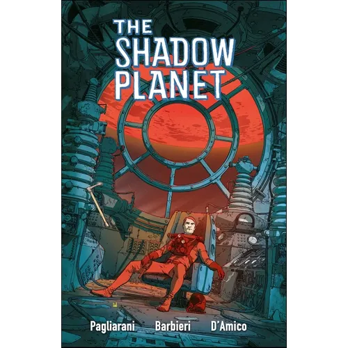 The Shadow Planet - Paperback