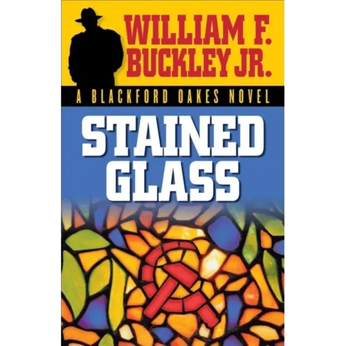 Stained Glass - Paperback