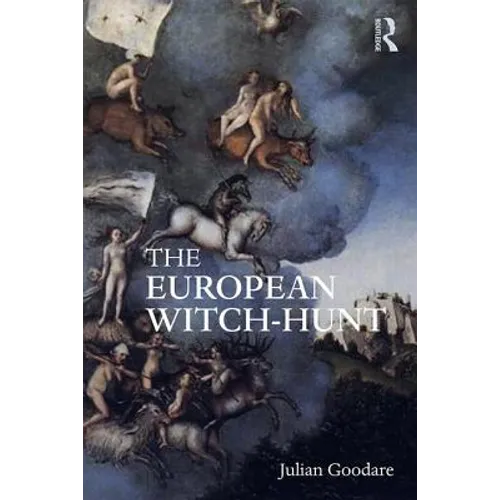 The European Witch-Hunt - Paperback