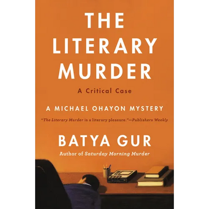 The Literary Murder: A Critical Case - Paperback