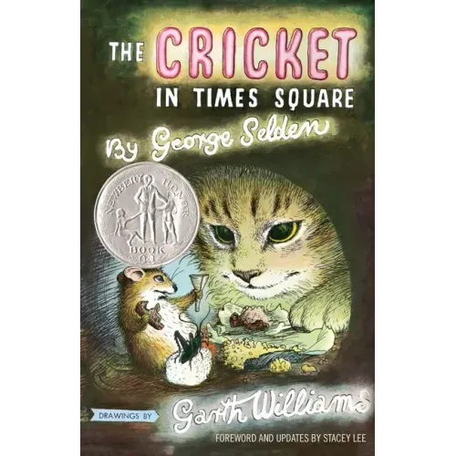The Cricket in Times Square: Revised and Updated Edition with Foreword by Stacey Lee