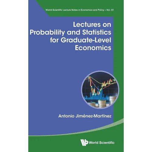 Lectures Probability & Statistics Graduate-Level Economics - Hardcover