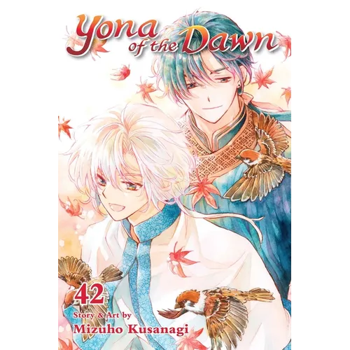 Yona of the Dawn, Vol. 42 - Paperback