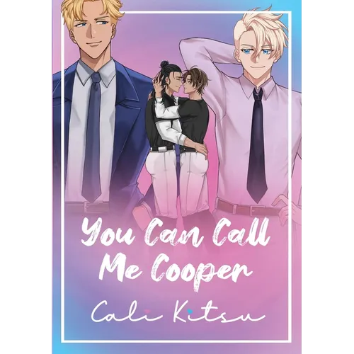 You Can Call Me Cooper - Paperback